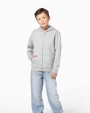 Sweaters & hoodies KARIBAN Gerecycled sweatvest met capuchon voor bedrukking &amp; borduring