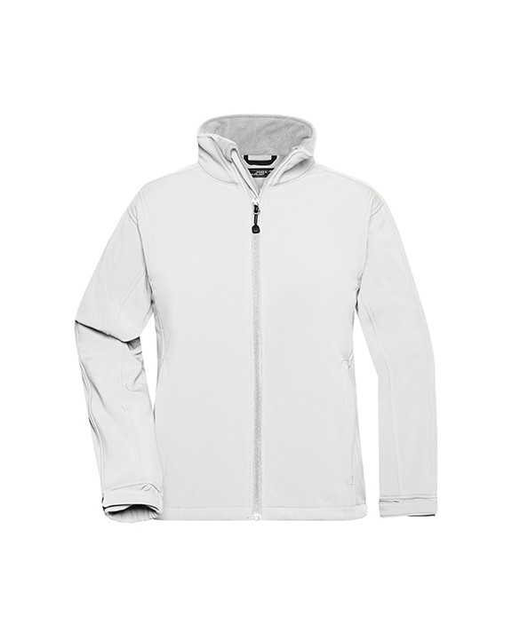 Softshells personnalisable JAMES & NICHOLSON Blouson Néo Femme