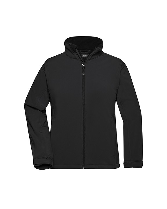 Softshells personnalisable JAMES & NICHOLSON Blouson Néo Femme