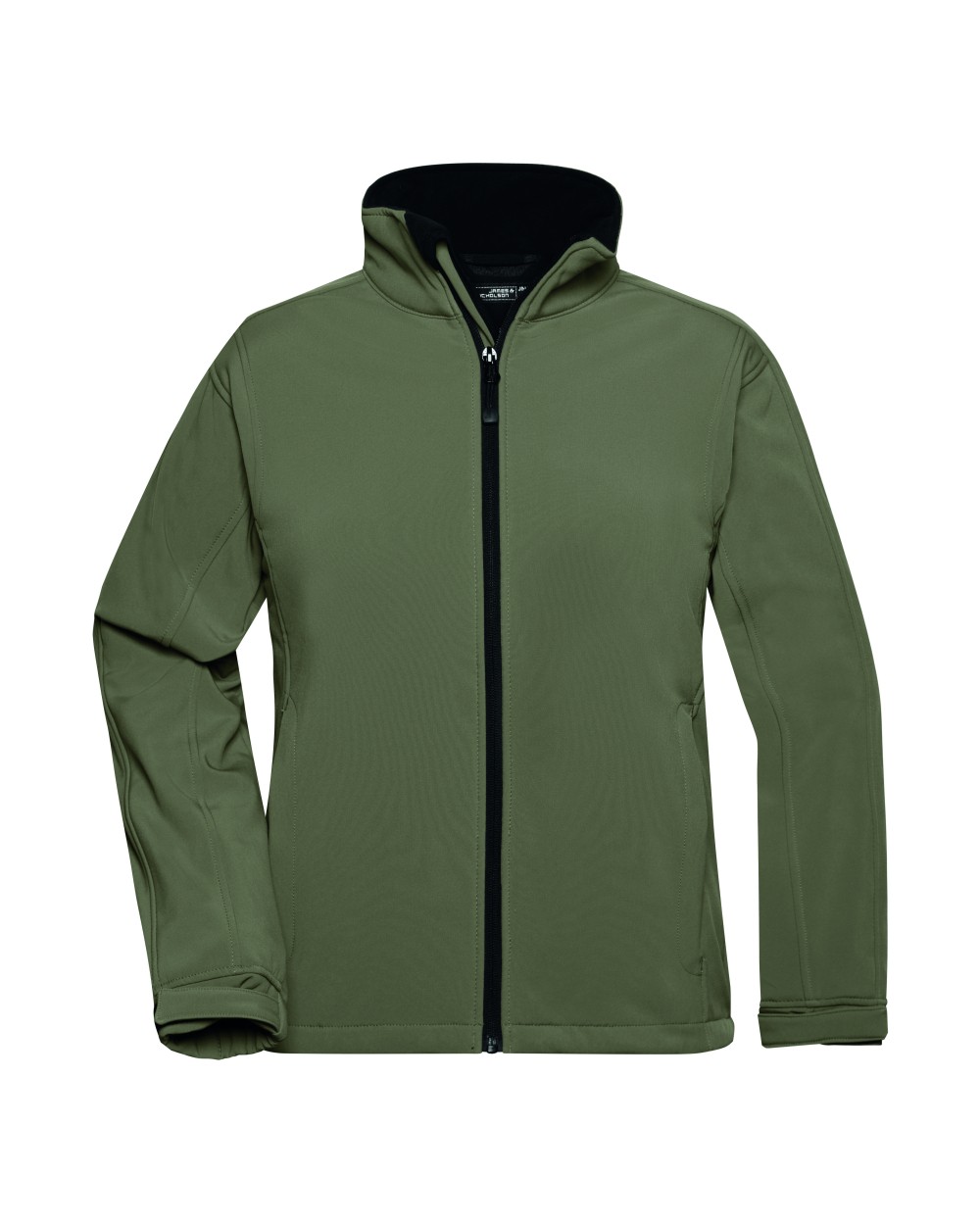Softshells personnalisable JAMES & NICHOLSON Blouson Néo Femme