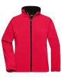 Softshells personnalisable JAMES & NICHOLSON Blouson Néo Femme