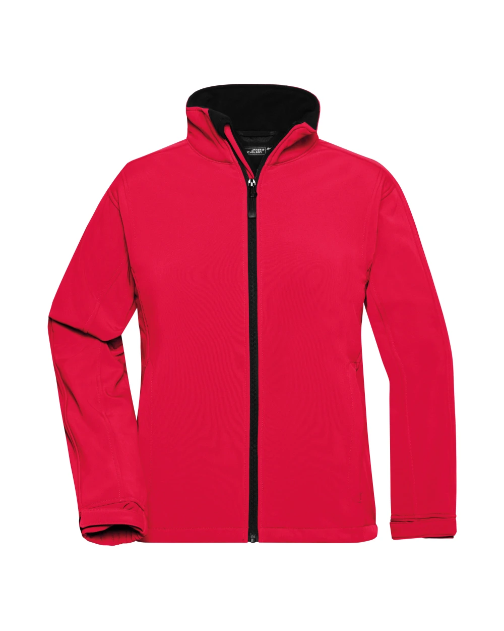 JAMES & NICHOLSON Blouson Néo Femme Softshells personalisierbar