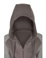 MINERS MATE my mate - Ladies´ Zip Hoody Sweatshirts personalisierbar