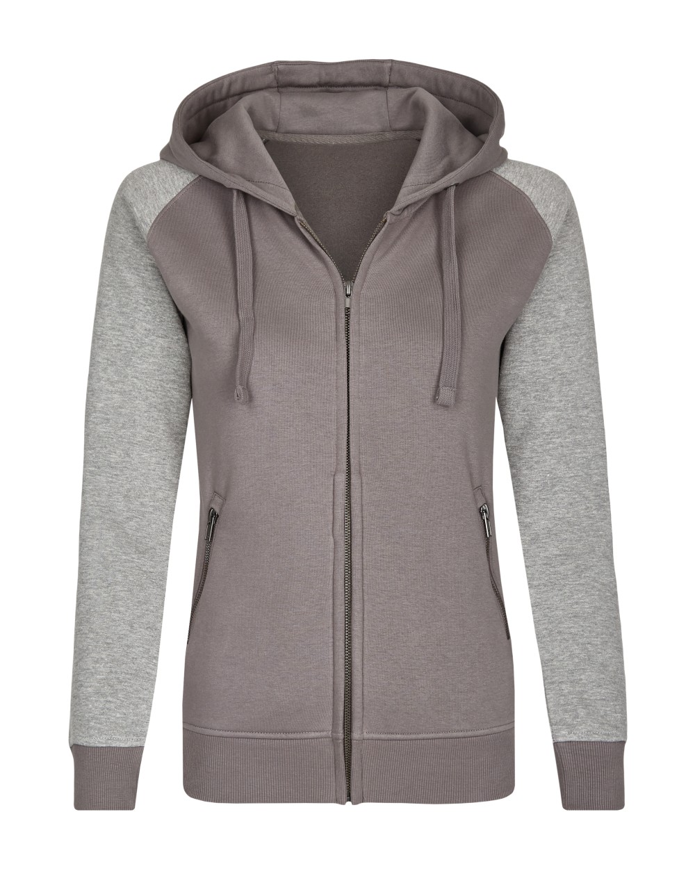 Sweat-shirts personnalisable MINERS MATE my mate - Ladies´ Zip Hoody