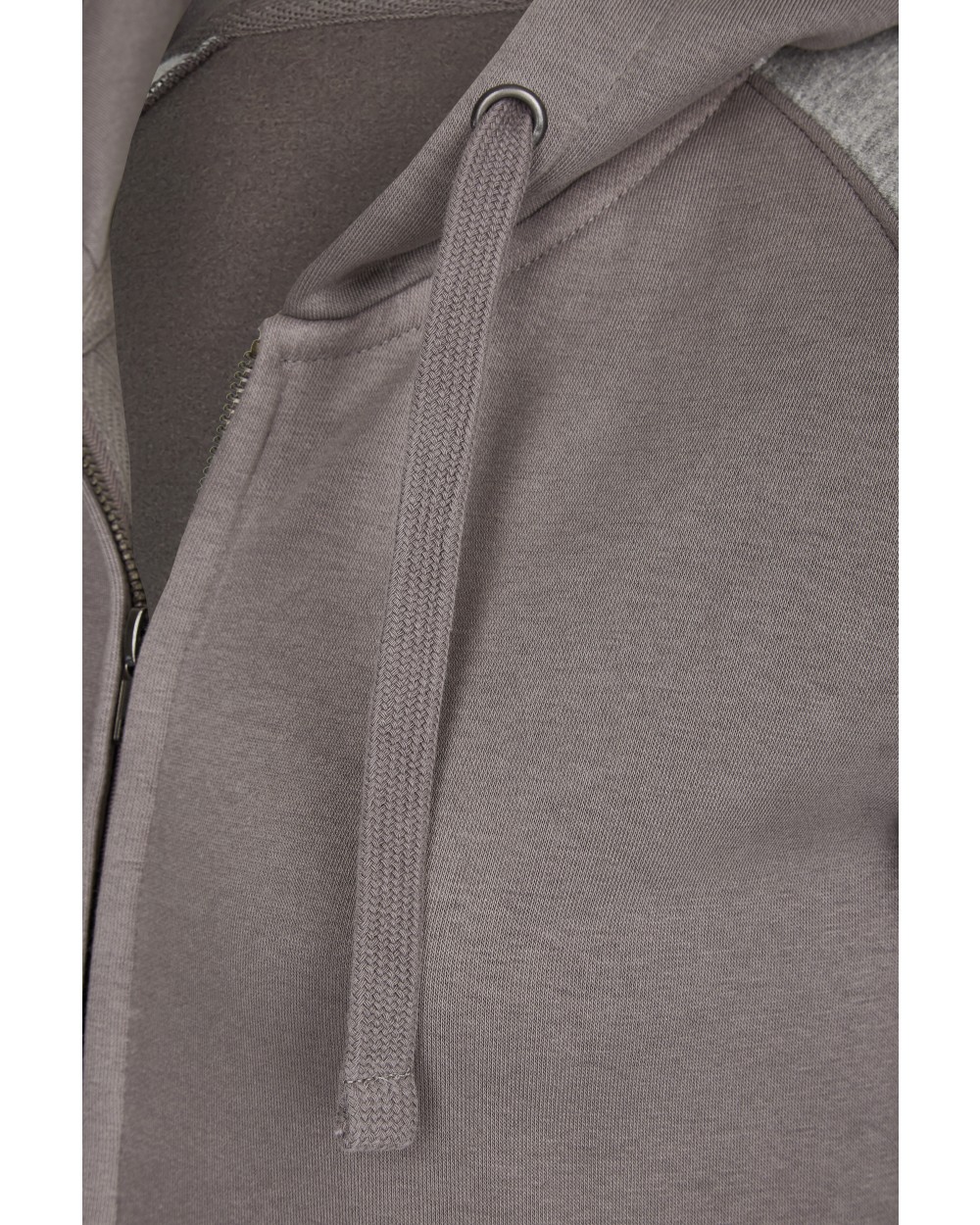 Sweaters & hoodies MINERS MATE my mate - Ladies´ Zip Hoody voor bedrukking &amp; borduring