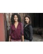 Sweaters & hoodies MINERS MATE my mate - Ladies´ Zip Hoody voor bedrukking &amp; borduring