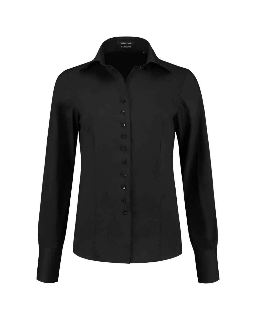 Hemden TRICORP Blouse Stretch Fitted voor bedrukking &amp; borduring