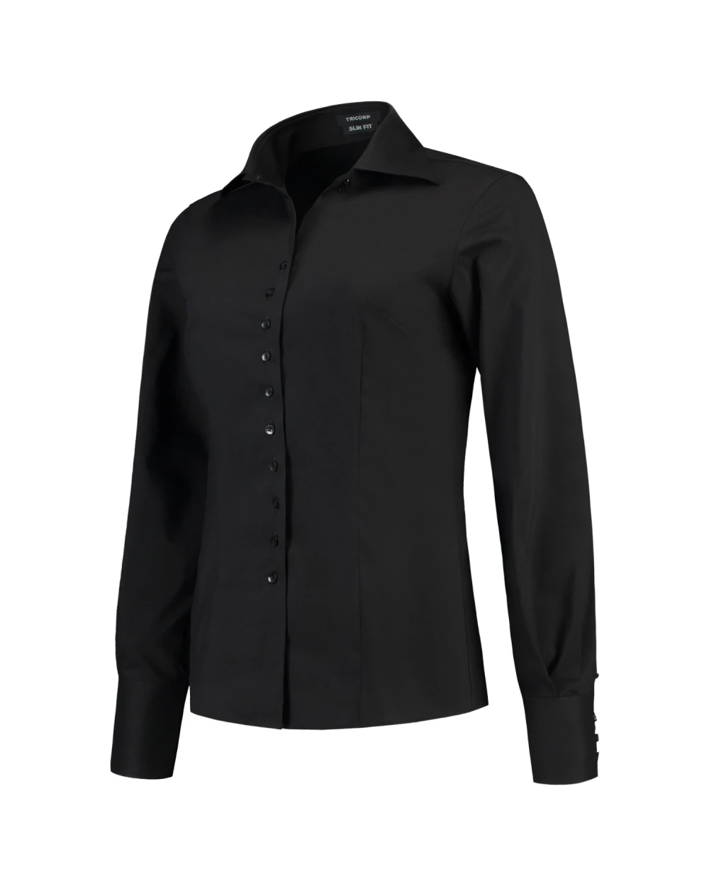 Hemden TRICORP Blouse Stretch Fitted voor bedrukking &amp; borduring