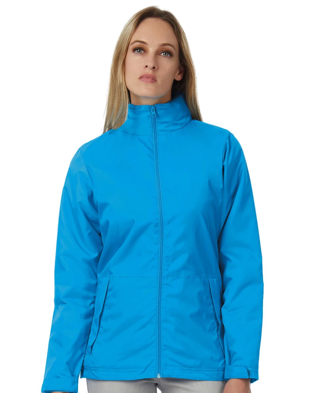 Vestes personnalisable B&C Veste femme multi-active