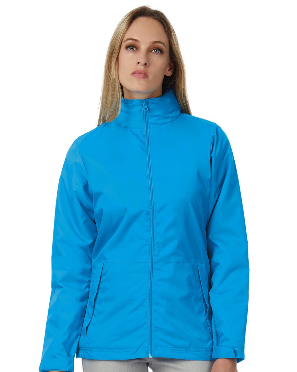 Vestes personnalisable B&C Veste femme multi-active