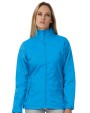 Vestes personnalisable B&C Veste femme multi-active