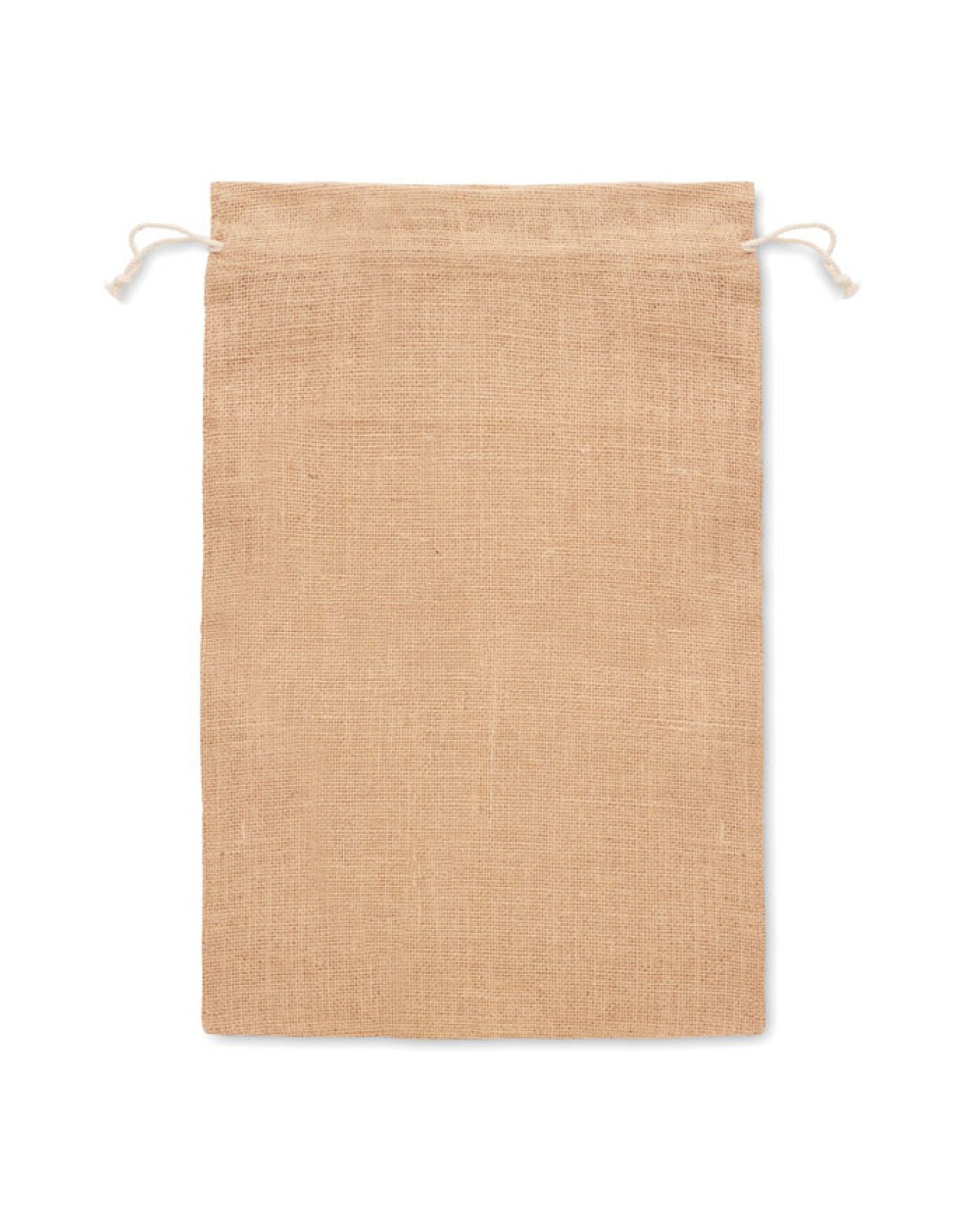 Tassen & Zakken 4DO Kadozak jute groot 30x47 cm voor bedrukking &amp; borduring