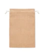 Tassen & Zakken 4DO Kadozak jute groot 30x47 cm voor bedrukking &amp; borduring