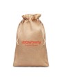 Sacs & Bagagerie personnalisable 4DO Grand sac cadeau en jute 30x47