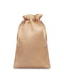 4DO Große Jute Tasche 30x47 cm Taschen personalisierbar