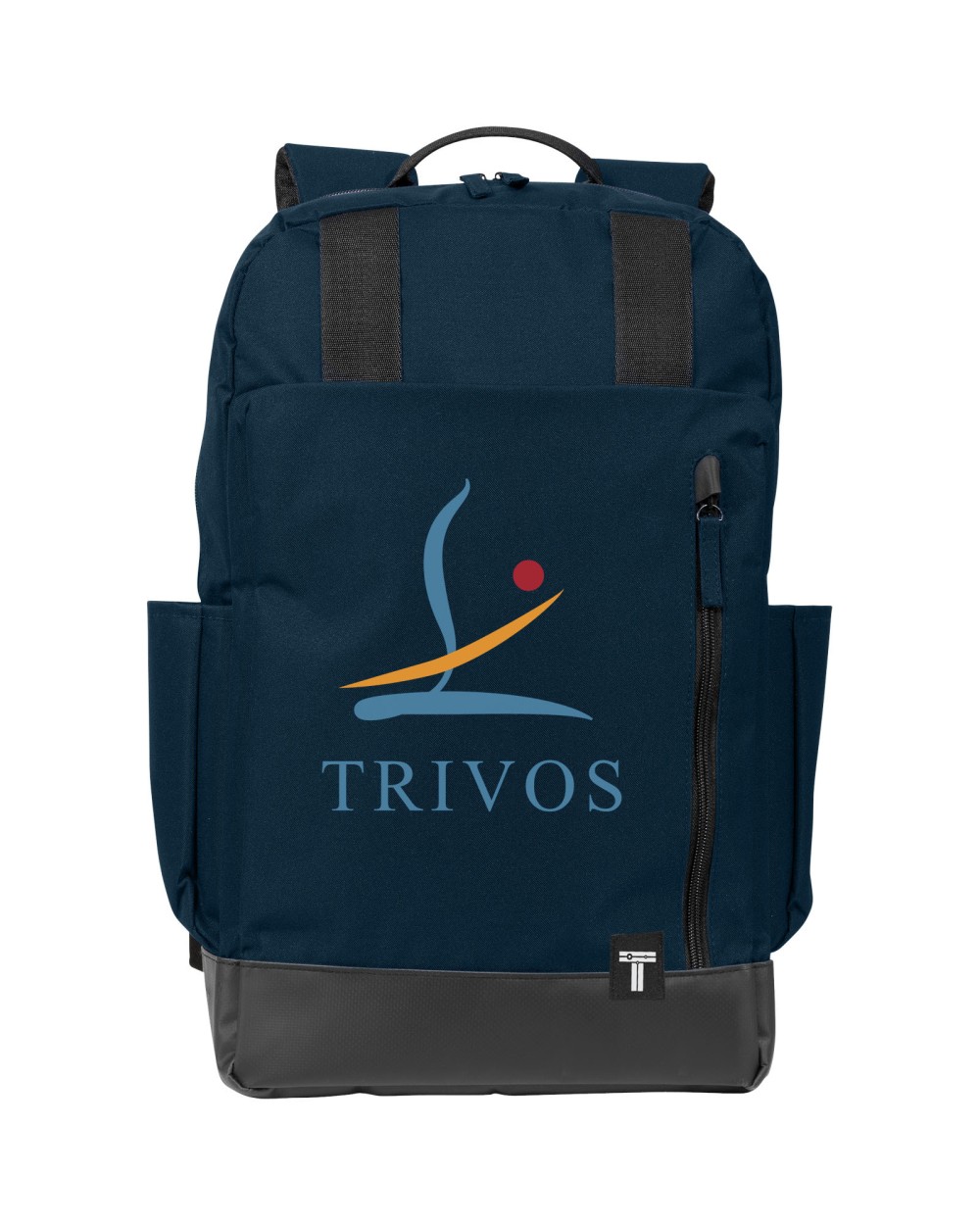 Tassen & Zakken 4DO Compu 15.6'' laptop rugzak 14L voor bedrukking &amp; borduring