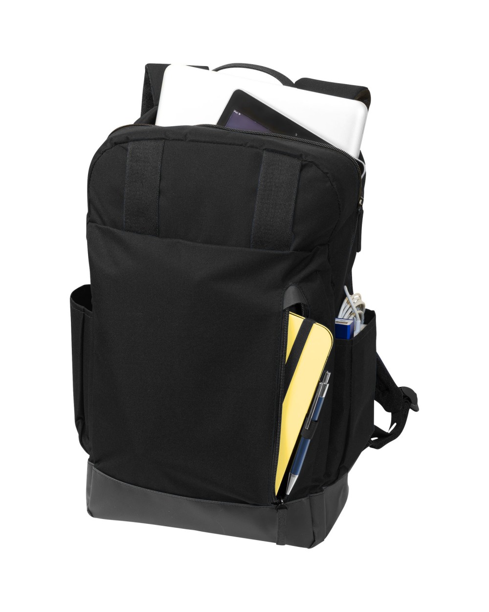 Tassen & Zakken 4DO Compu 15.6'' laptop rugzak 14L voor bedrukking &amp; borduring