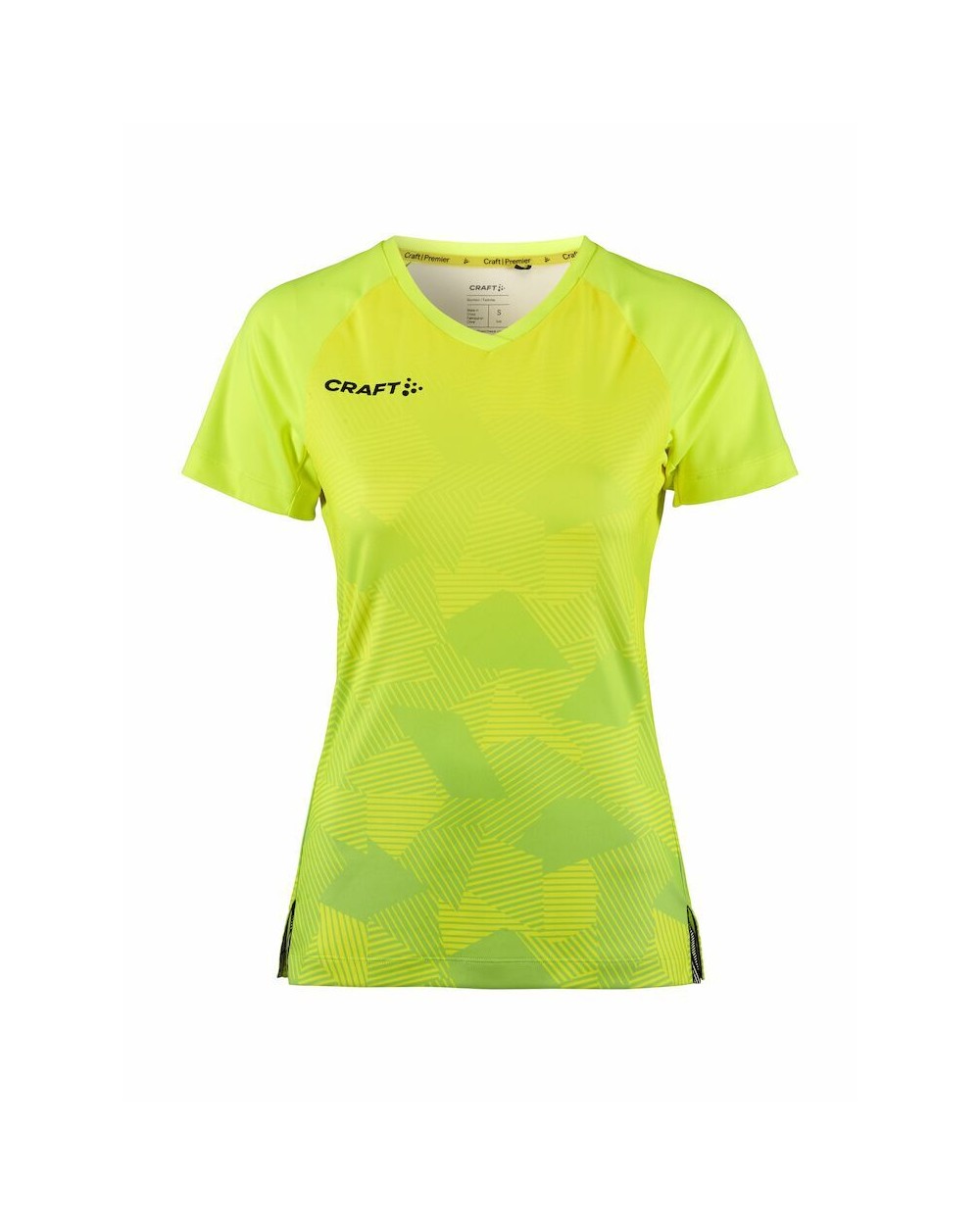 T-Shirts personnalisable CRAFT Premier Fade Jersey W