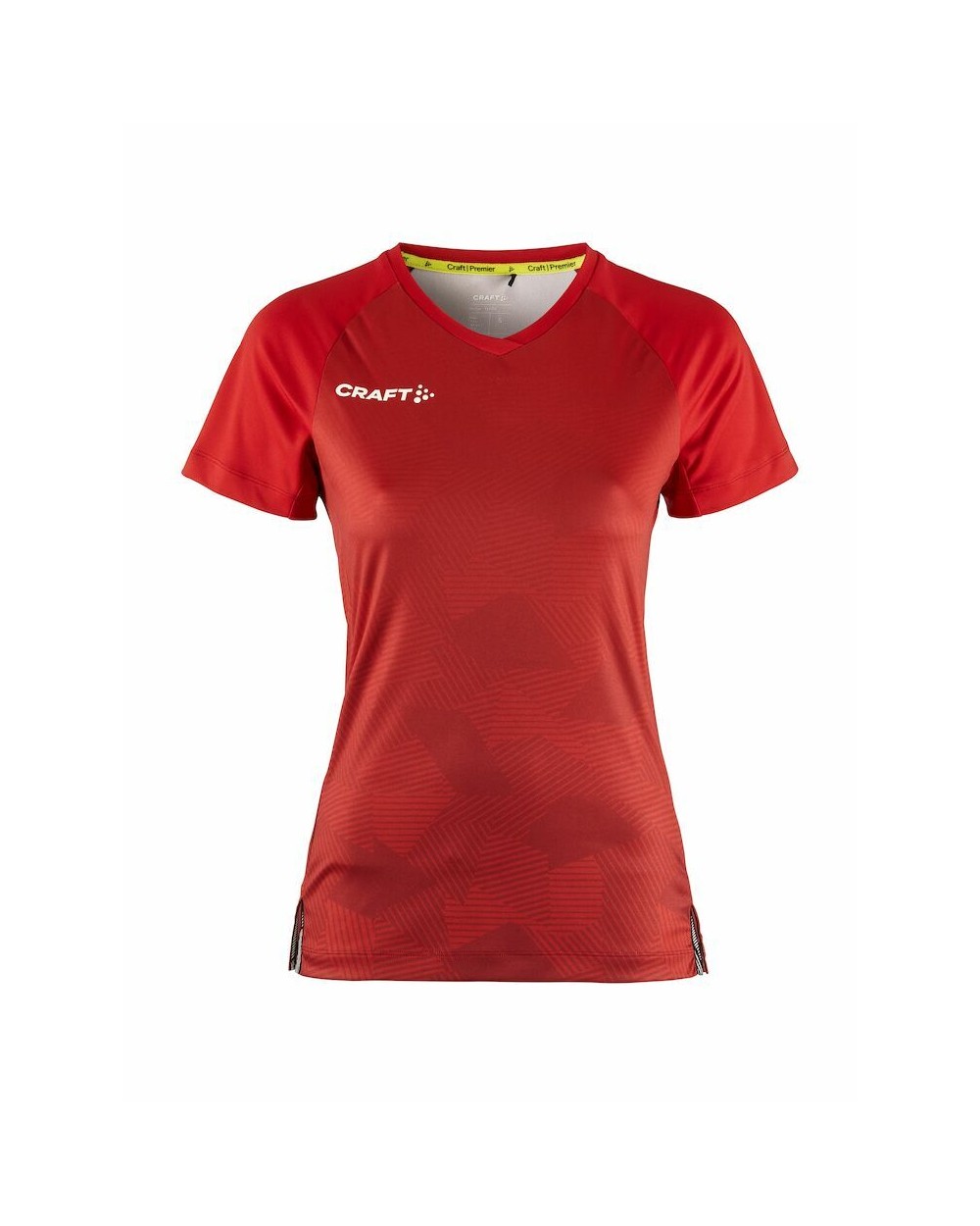 T-Shirts personnalisable CRAFT Premier Fade Jersey W