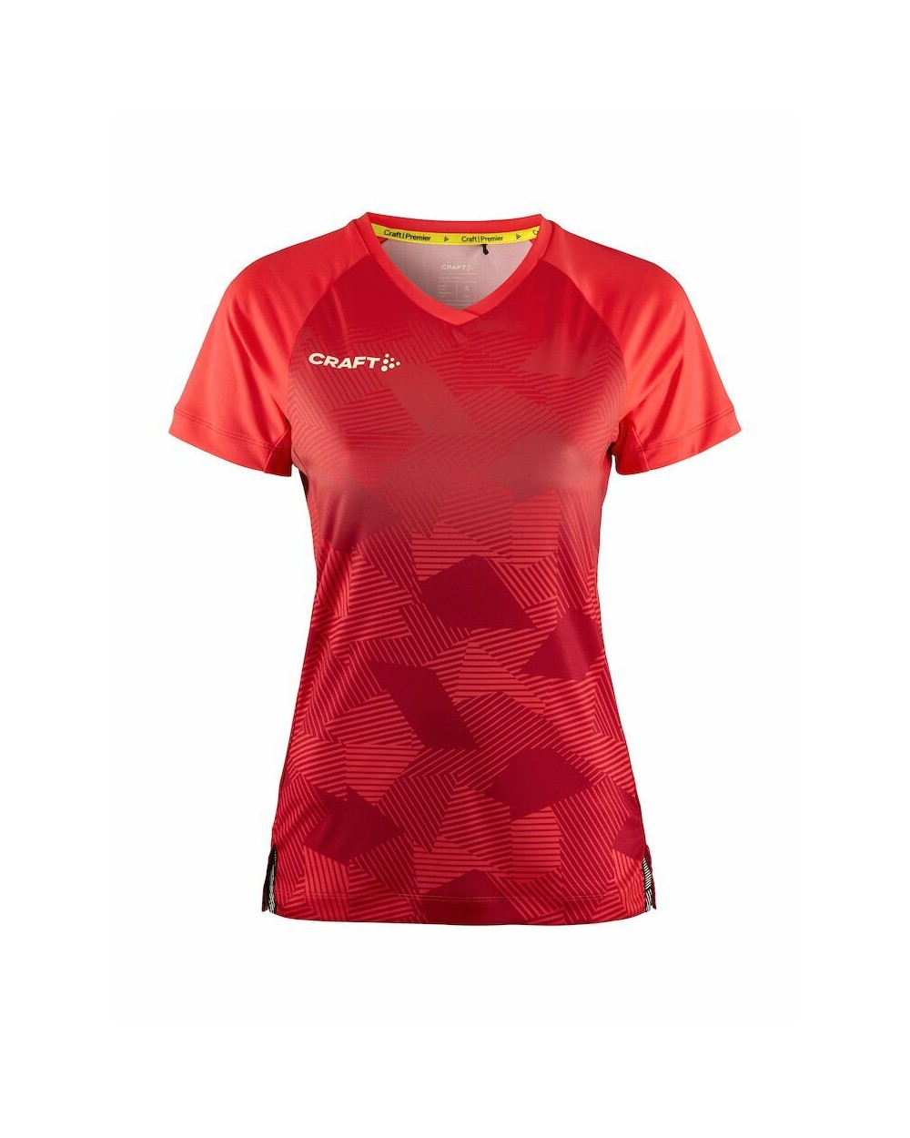 T-Shirts personnalisable CRAFT Premier Fade Jersey W