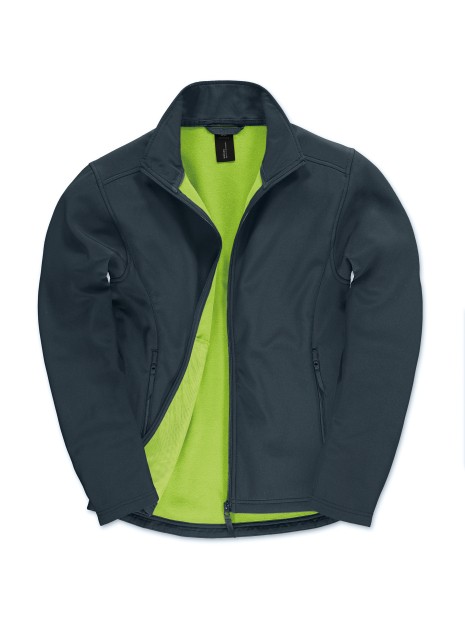 B&C Veste Softshell Homme ID.701 /api/colors/bfe72f23-db4f-4c8f-8e10-b87120a585de personnalisable