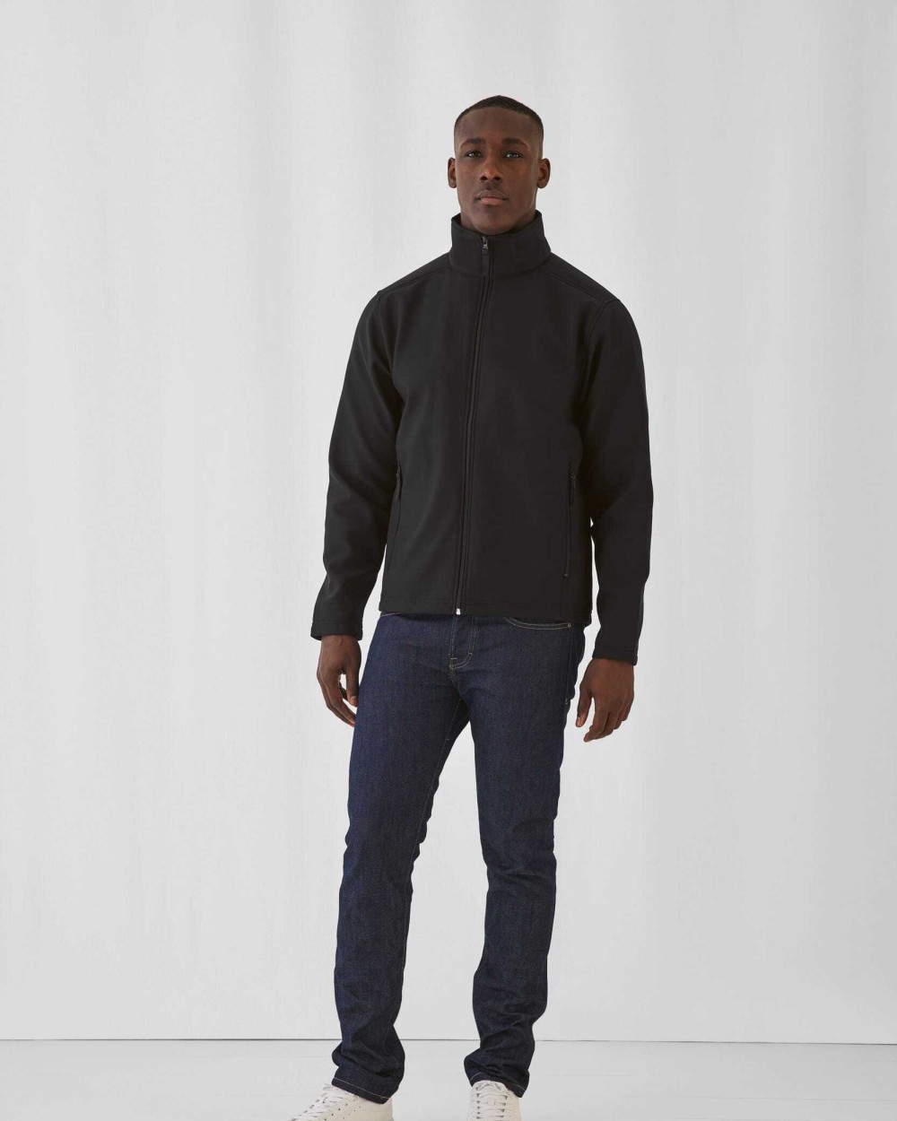 Softshells personnalisable B&C Veste Softshell Homme ID.701