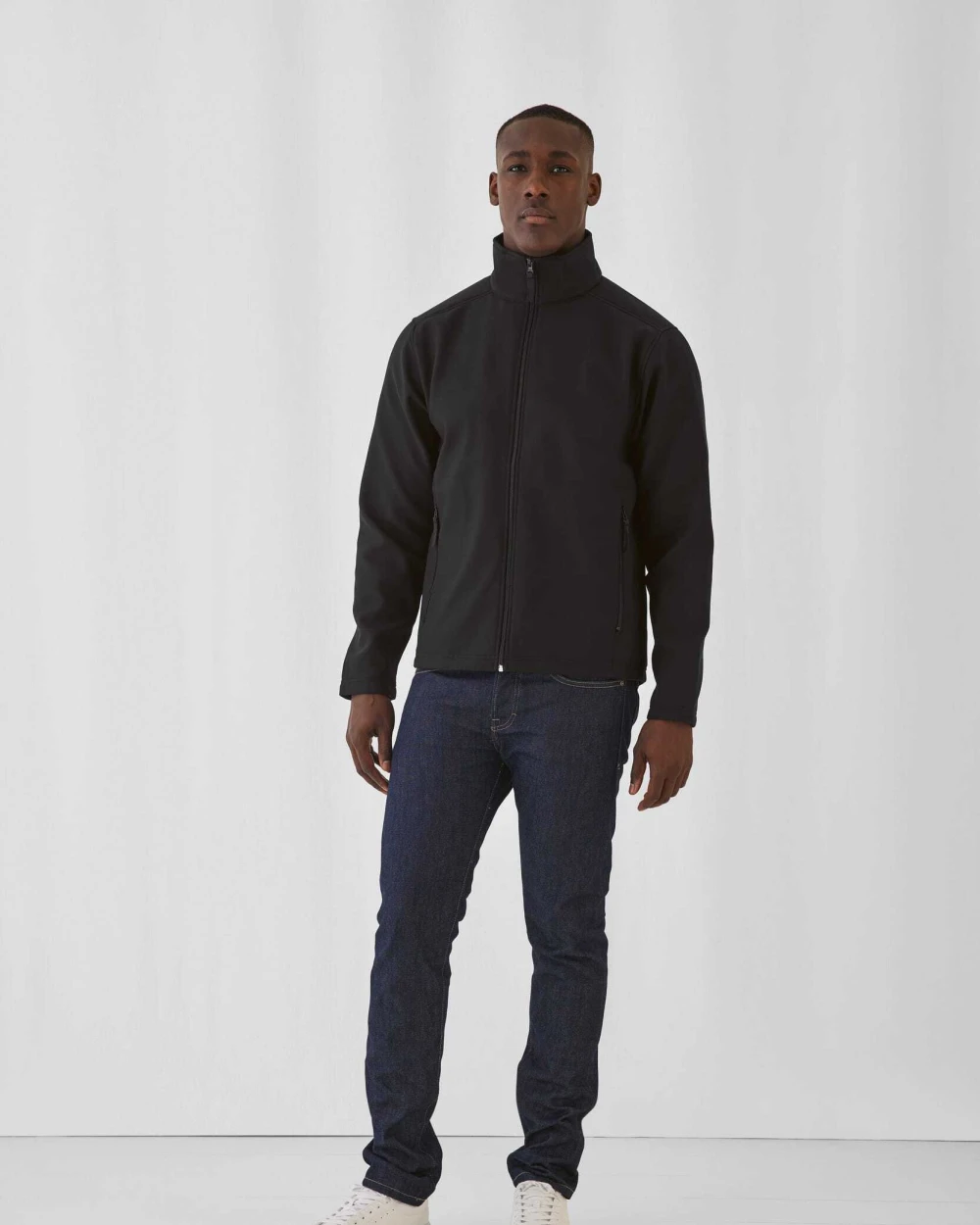 Softshells B&C Id.701 Softshell / Men voor bedrukking &amp; borduring