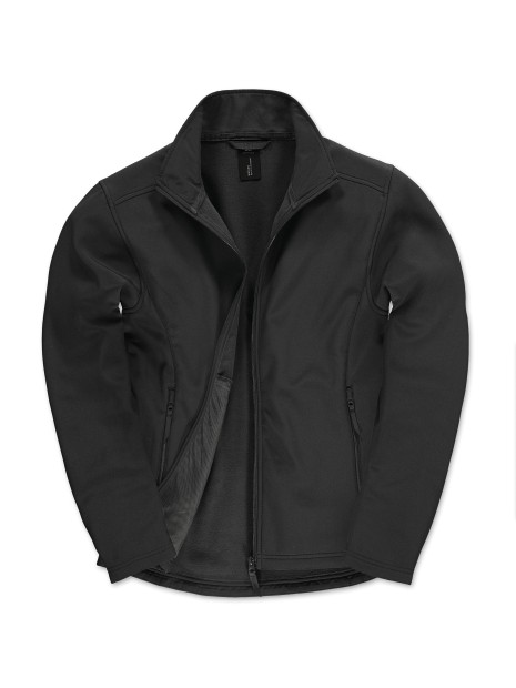 B&C Veste Softshell Homme ID.701 /api/colors/57f4e235-bbe3-436c-9d5f-41acc48e3e8c personnalisable