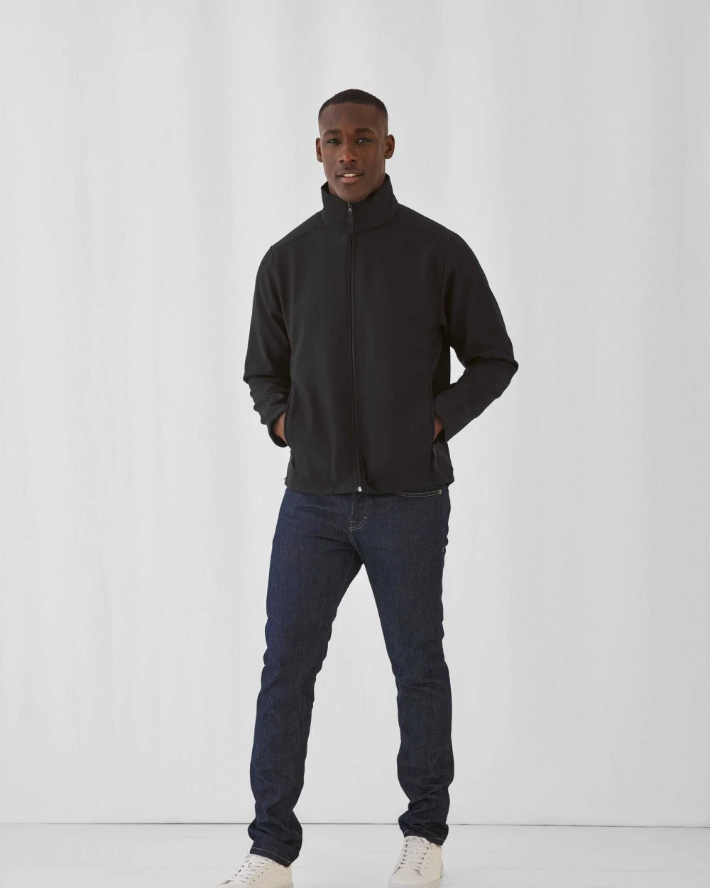 Softshells B&C Id.701 Softshell / Men voor bedrukking &amp; borduring