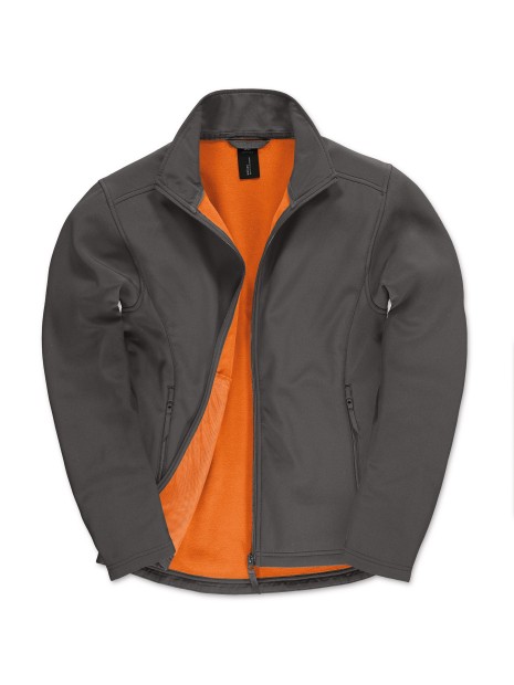 B&C Veste Softshell Homme ID.701 /api/colors/b0bfde77-b8de-4abd-a38b-f148e3f178ef personnalisable
