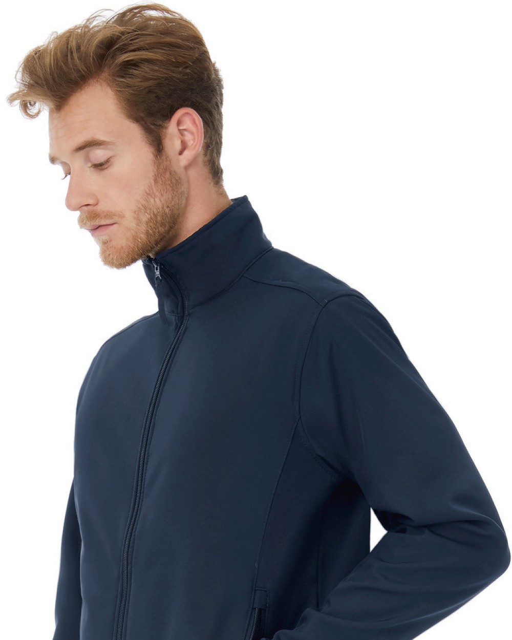 B&C Id.701 Softshell / Men Softshells personalisierbar