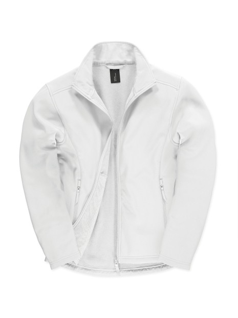 B&C Veste Softshell Homme ID.701 /api/colors/abcdf1e7-6a18-458b-ac3e-500d7631e082 personnalisable