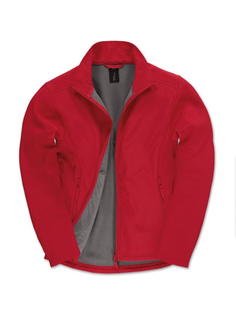 B&C Veste Softshell Homme ID.701 /api/colors/4684dfc4-2afb-48ac-a912-17d4dee2e39c personnalisable