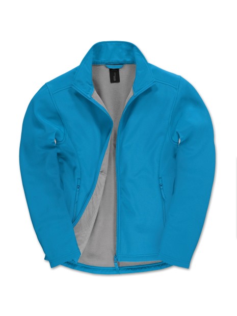 B&C Veste Softshell Homme ID.701 /api/colors/de7e89ee-2036-493d-9e3e-90ca0da33769 personnalisable