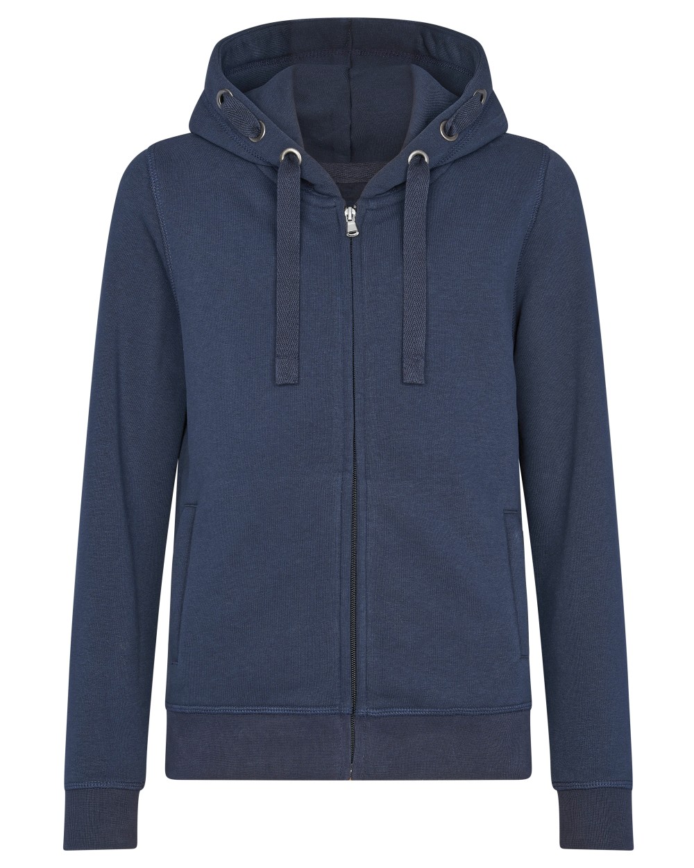 Sweaters & hoodies HRM Kids´ Premium Hooded Jacket voor bedrukking &amp; borduring