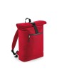 Tassen & Zakken BAG BASE Gerecyclede rugzak Roll-Top voor bedrukking &amp; borduring