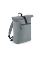 Tassen & Zakken BAG BASE Gerecyclede rugzak Roll-Top voor bedrukking &amp; borduring