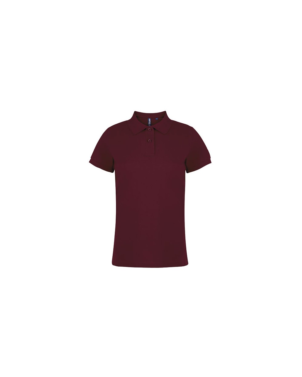 ASQUITH & FOX Women´s Classic Fit Polo Poloshirts personalisierbar