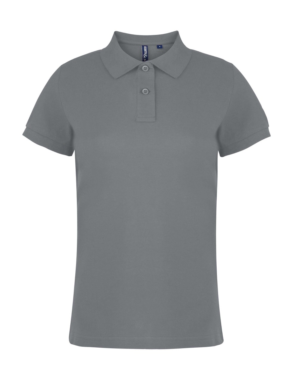 Polo's ASQUITH & FOX Women´s Classic Fit Polo voor bedrukking &amp; borduring