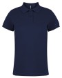 Polo's ASQUITH & FOX Women´s Classic Fit Polo voor bedrukking &amp; borduring