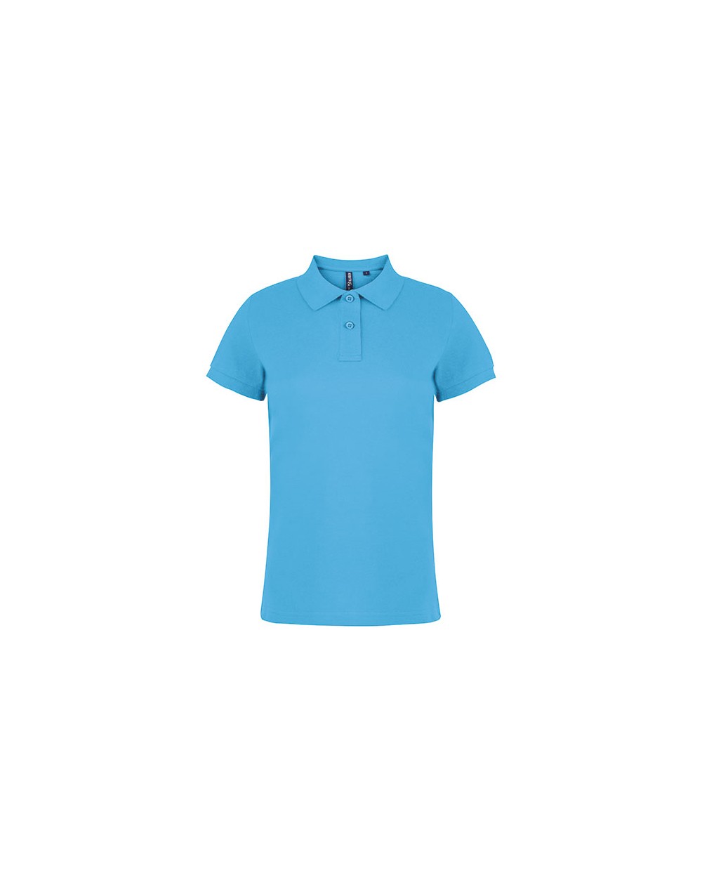 Polo's ASQUITH & FOX Women´s Classic Fit Polo voor bedrukking &amp; borduring