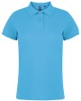 Polo's ASQUITH & FOX Women´s Classic Fit Polo voor bedrukking &amp; borduring