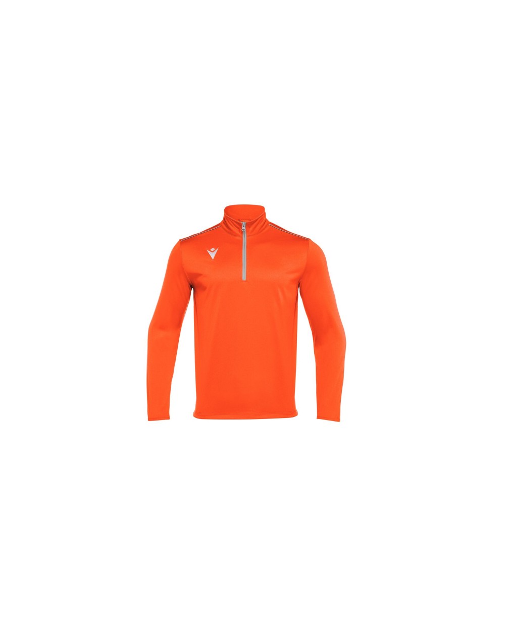 T-shirts MACRON HAVEL 1/4 ZIP JERSEY TRAINING TOP voor bedrukking &amp; borduring
