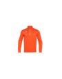 T-Shirts personnalisable MACRON HAVEL 1/4 ZIP JERSEY TRAINING TOP