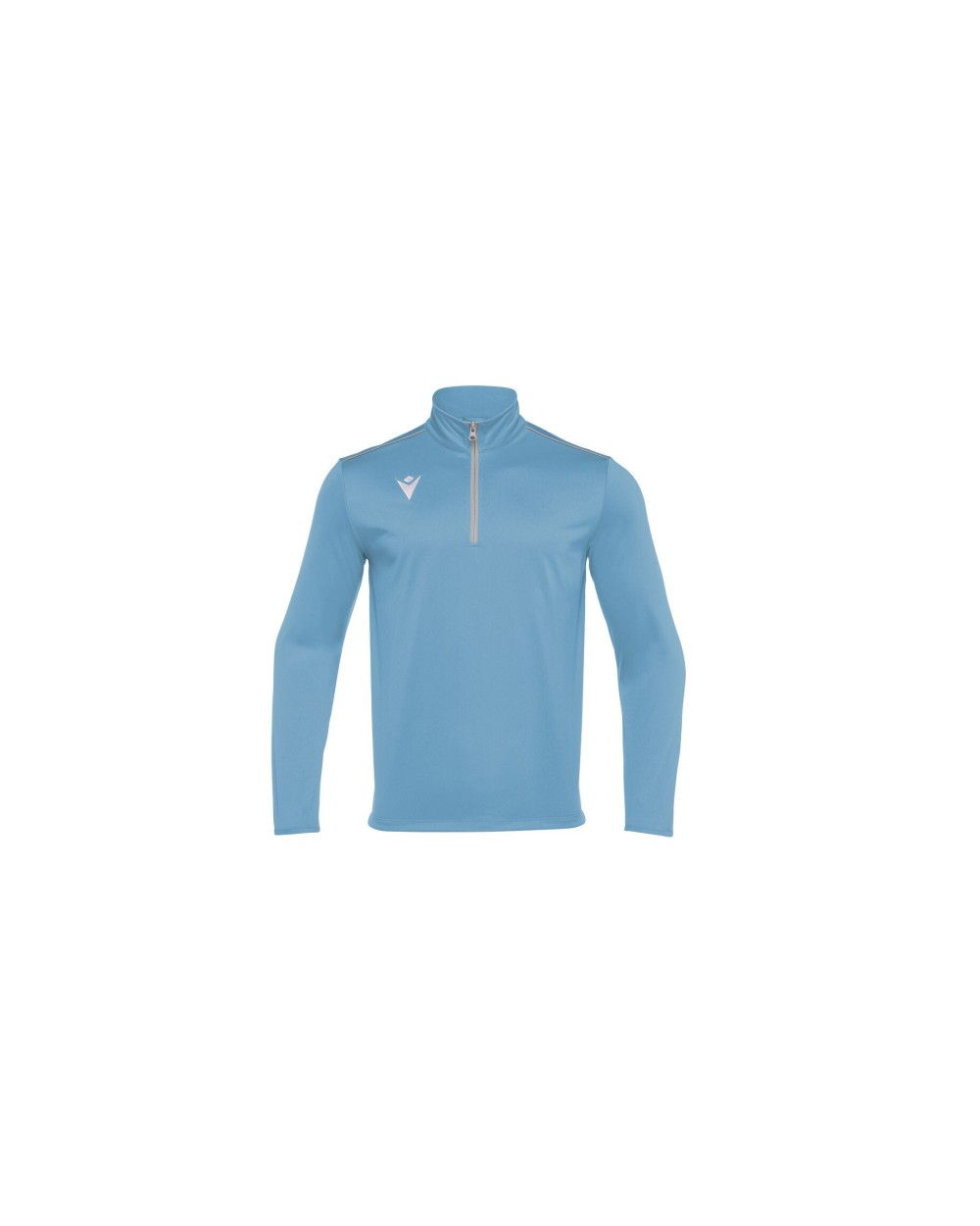 T-Shirts personnalisable MACRON HAVEL 1/4 ZIP JERSEY TRAINING TOP