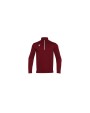 T-Shirts personnalisable MACRON HAVEL 1/4 ZIP JERSEY TRAINING TOP