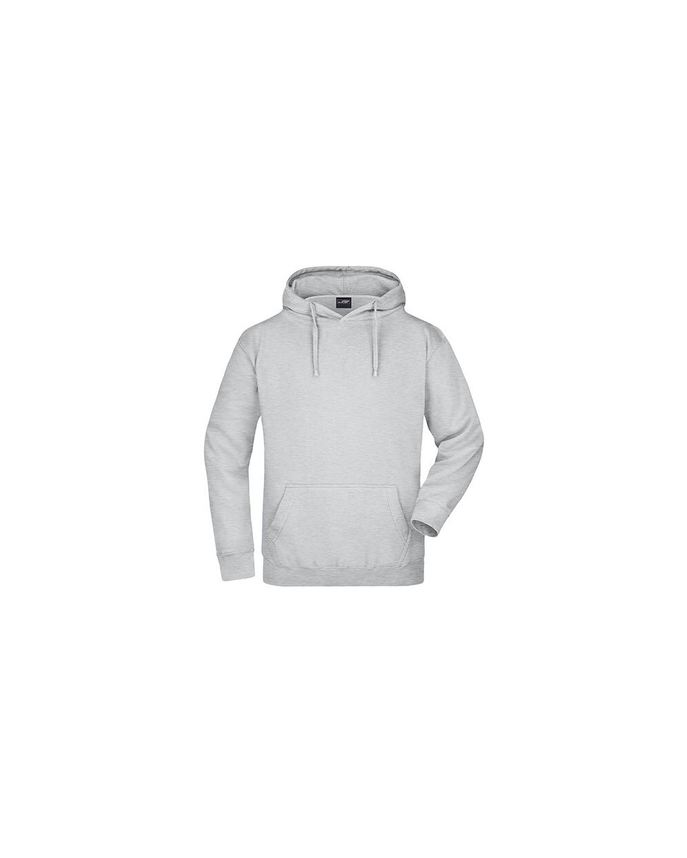 Sweat-shirts personnalisable JAMES & NICHOLSON Sweat Capuche