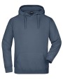 Sweat-shirts personnalisable JAMES & NICHOLSON Sweat Capuche