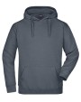 Sweaters & hoodies JAMES & NICHOLSON Hooded Sweat voor bedrukking &amp; borduring