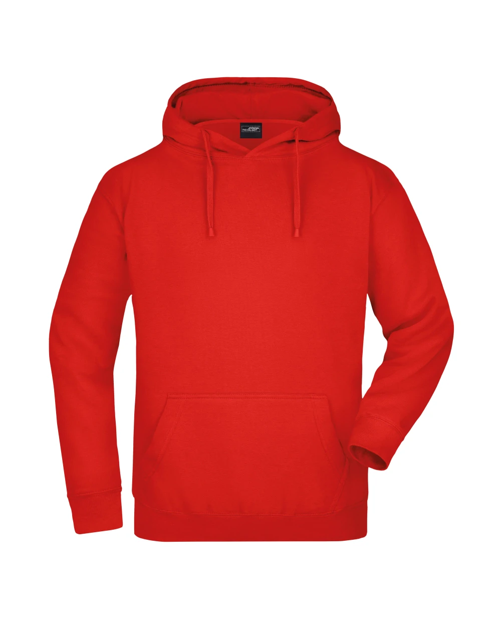 Sweaters & hoodies JAMES & NICHOLSON Hooded Sweat voor bedrukking &amp; borduring